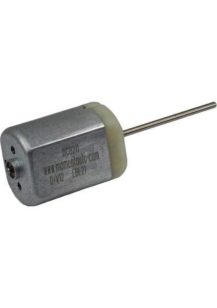 DNC Auto Part Araba Kapı Kilit Motoru  DEVIR:10842 Rpm Uzunluk: 63,5mm - 30,5mm