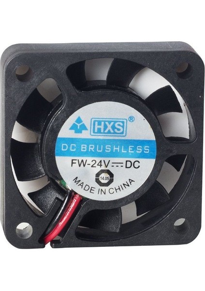 7 cm 24 Volt Fan 24 Volt 7 cm Fan 7X7X1.5 cm 24V 7cm Fan fiyatları