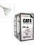 TK-CAT06 305M Cat6 0.57MM Cca Kablo Gri 1