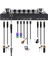 BM800 Live Plus Set Efektli Ses Kartı Mikrofon Stand Kayıt Canlı Yayın Seti (PC ve Telefon) 4