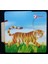Classic World Ahşap Hayvan Ailesi Kitabım 3
