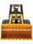 Uzaktan Kumandalı Güçlü Dozer 4