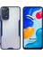 Xiaomi Redmi Note 11S Kılıf Paradise Glow Lacivert 1
