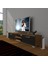 Eko 140 Slm DVD Tv Ünitesi Tv Sehpası - Ceviz - Siyah 1