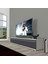 Eko 140T Mdf Tv Ünitesi Tv Sehpası - Beyaz - Antrasit 1