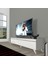Eko 140T Mdf Retro Tv Ünitesi Tv Sehpası - Parlak Beyaz 1