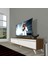 Eko 140T Mdf Retro Tv Ünitesi Tv Sehpası - Ceviz - Beyaz 1