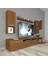 Eko 5200DA Slm Tv Ünitesi Tv Sehpası - Naturel Ceviz 1