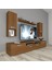 Eko 5220DA Mdf Tv Ünitesi Tv Sehpası - Naturel Ceviz 1