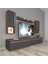 Eko 5220TA Mdf Tv Ünitesi Tv Sehpası - Ceviz - Antrasit 1