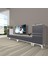 Eko 9200T Mdf Silver Tv Ünitesi Tv Sehpası - Beyaz - Antrasit 1