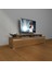 Ekoflex 4 Mdf Tv Ünitesi Tv Sehpası - Ceviz - Antrasit 1