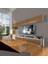 Ekoflex 8 Mdf Tv Ünitesi Tv Sehpası - Beyaz - Ceviz 1