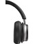 Io-4 Bluetooth Kafa Üstü Kulaklık Siyah 2