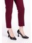 Kadın Hakiki Deri Stiletto Ayakkabı ŞHN.861 - Siyah - 39 4
