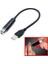 Buffer® Kırmızı Ayak Altı Tavan LED Araç Içi Aydınlatma Oto Araba Iç Disko Ayarlanır USB Lamba Işık 4