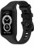 Huawei Band 7 Siyah Silikon Band (Yurt Dışından) 1