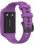 Huawei Band 7 Koyu Mor Silikon Saat Band (Yurt Dışından) 4