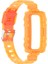 Honor Band 6 Şeffaf Portakal Için Silikon Izle Band 1