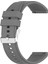 Huawei Için Silikon Izle Band Gt Gt 3 Pro 46MM 22MM Gri 3