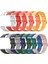 Huawei Band 7 / Honor Band 7 Sapphire Blue Için Silikon Izle Band 3