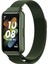 Huawei Band 7/7 Nfc Green Için Milan Metal Manyetik Izleme Bandı 1