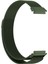 Huawei Band 7/7 Nfc Green Için Milan Metal Manyetik Izleme Bandı 3
