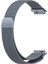 Huawei Band 7 Gray Için Milan Manyetik Saat Band 3