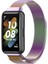 Huawei Band 7 Colorful Için Milan Manyetik Saat Grubu (Yurt Dışından) 1