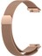 Huawei Band 7 Açık Pembe Için Milan Manyetik Saat Band 3