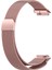 Huawei Band 7 Rose Pink Için Milan Manyetik Saat Grubu 3