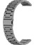 Huawei Gt 3 Pro 46MM Gri Için Metal Ste Watch Band (Yurt Dışından) 1