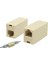 Adsl Kablo Uzatma Aparatı RJ45 Ek Cat5 Cat6 Ara (Köprü) - Gri 1
