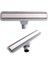 Line 4s Plain 60CM Izgaralı Krom Duş Kanalı 1154-2356022-01 1