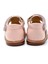 Deri Çocuk Sandalet Pembe D-464 5