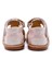 Deri Çocuk Sandalet Pembe D-465 5