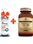 E2'quality Diş Beyazlatıcı Köpük + Solgar Omega 3 950 Mg 50 Softgel Kapsül 1