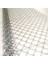 2.20 mm Kalınlık , 7cm×7cm Göz Aralığı, (1.5METRE-20METRE) Galvanizli Helezon Bahçe Tel Örgü Bahçe Çiti Bahçe Teli 4