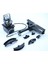 13 Ton Hidrolik Boru Bükme 20/60 mm Strok: 250 mm Harici Elekrto Hidrolik Pompa 1400 Bar 220V 2