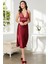 Saten Dantelli Gecelik - 905 1