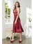 Saten Dantelli Gecelik - 905 2