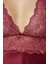 Saten Dantelli Gecelik - 905 3