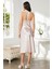Saten Dantelli Gecelik - 905 4