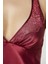 Saten Dantelli Gecelik - 860 3