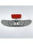 Ova 2 Yapıştırmalı Universal Iç Dikiz Aynası 13X4 cm Gri 4
