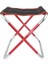 Barbekü Balıkçı Katlanır Sandalye Kırmızı (Yurt Dışından) 2