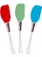 Renkli Silikon Spatula 1