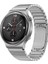 Huawei Gt 3 Pro 46 mm. Gümüş İçin Toka Metal İzleme Bandı (Yurt Dışından) 1