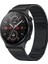 Huawei Gt 3 Pro 46 mm. Siyah İçin Toka Metal İzleme Bandı (Yurt Dışından) 1
