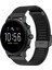 Huawei Gt3 Pro 46 mm. Siyah İçin 22 mm. Milan Metal İzleme Bandı (Yurt Dışından) 4